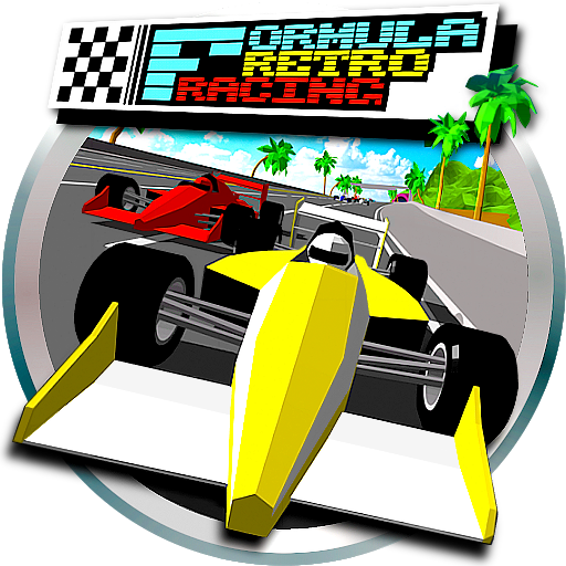 formula retro racing
